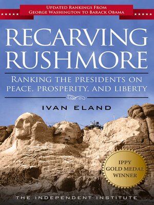 cover image of Recarving Rushmore